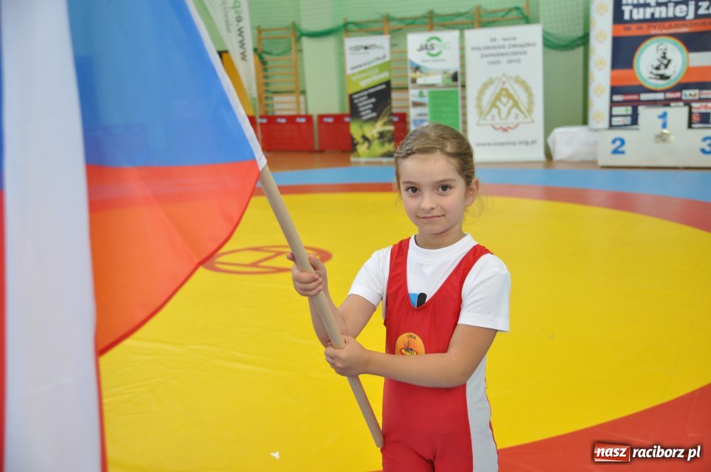 Zdjęcie w galerii na portalu naszraciborz.pl: Światowa czołówka walczy w Arenie Rafako wiadomości z regionu