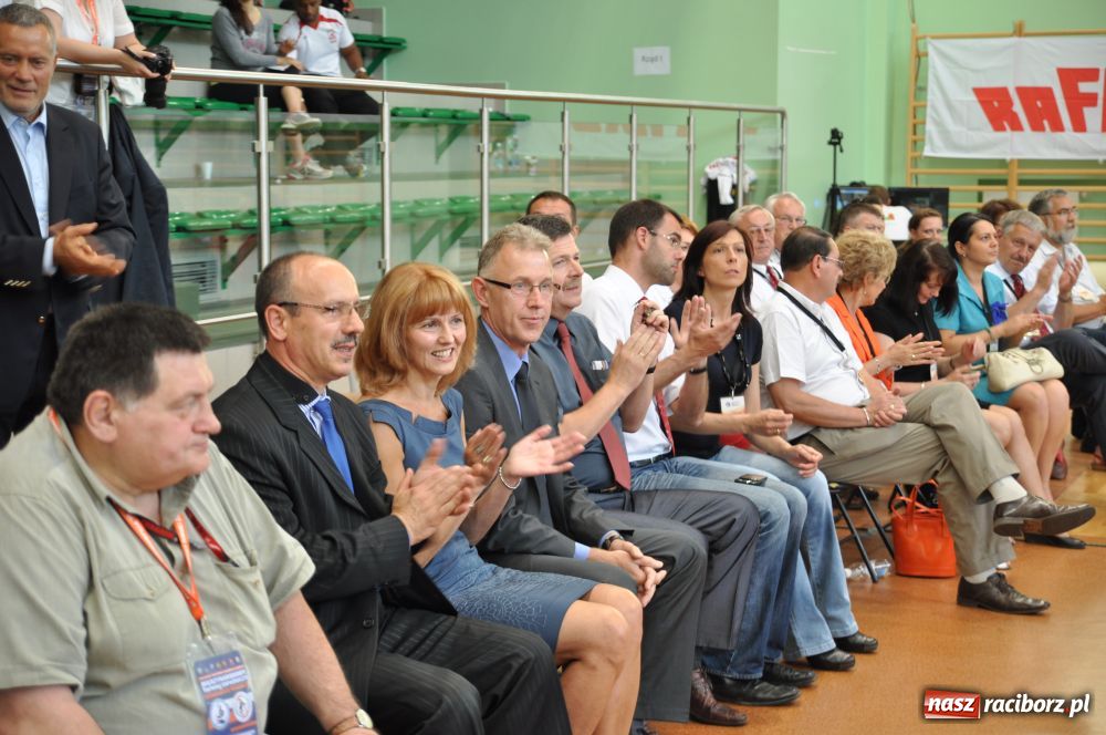 Zdjęcie w galerii na portalu naszraciborz.pl: Światowa czołówka walczy w Arenie Rafako wiadomości z regionu