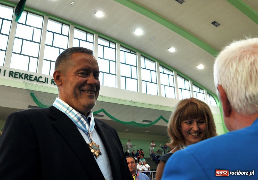 Zdjęcie w galerii na portalu naszraciborz.pl: Światowa czołówka walczy w Arenie Rafako wiadomości z regionu