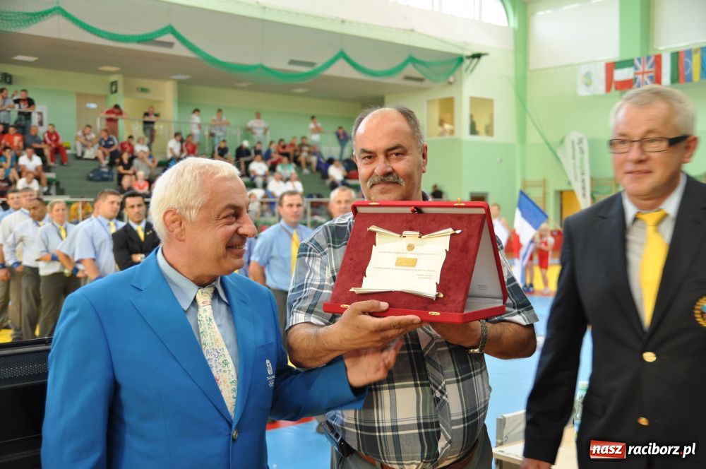 Zdjęcie w galerii na portalu naszraciborz.pl: Światowa czołówka walczy w Arenie Rafako wiadomości z regionu