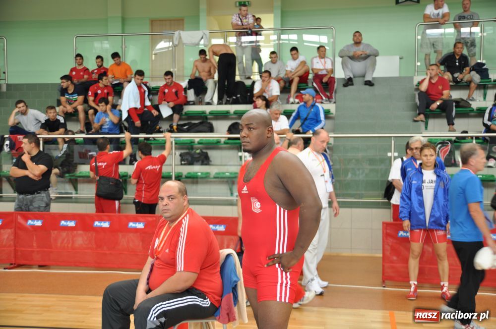 Zdjęcie w galerii na portalu naszraciborz.pl: Światowa czołówka walczy w Arenie Rafako wiadomości z regionu