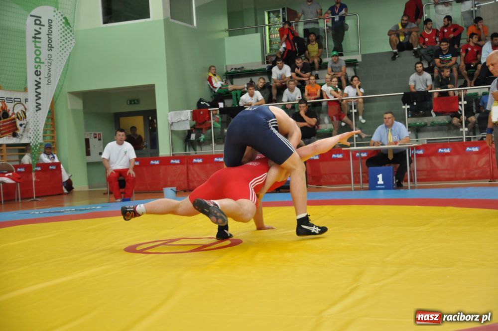 Zdjęcie w galerii na portalu naszraciborz.pl: Światowa czołówka walczy w Arenie Rafako wiadomości z regionu