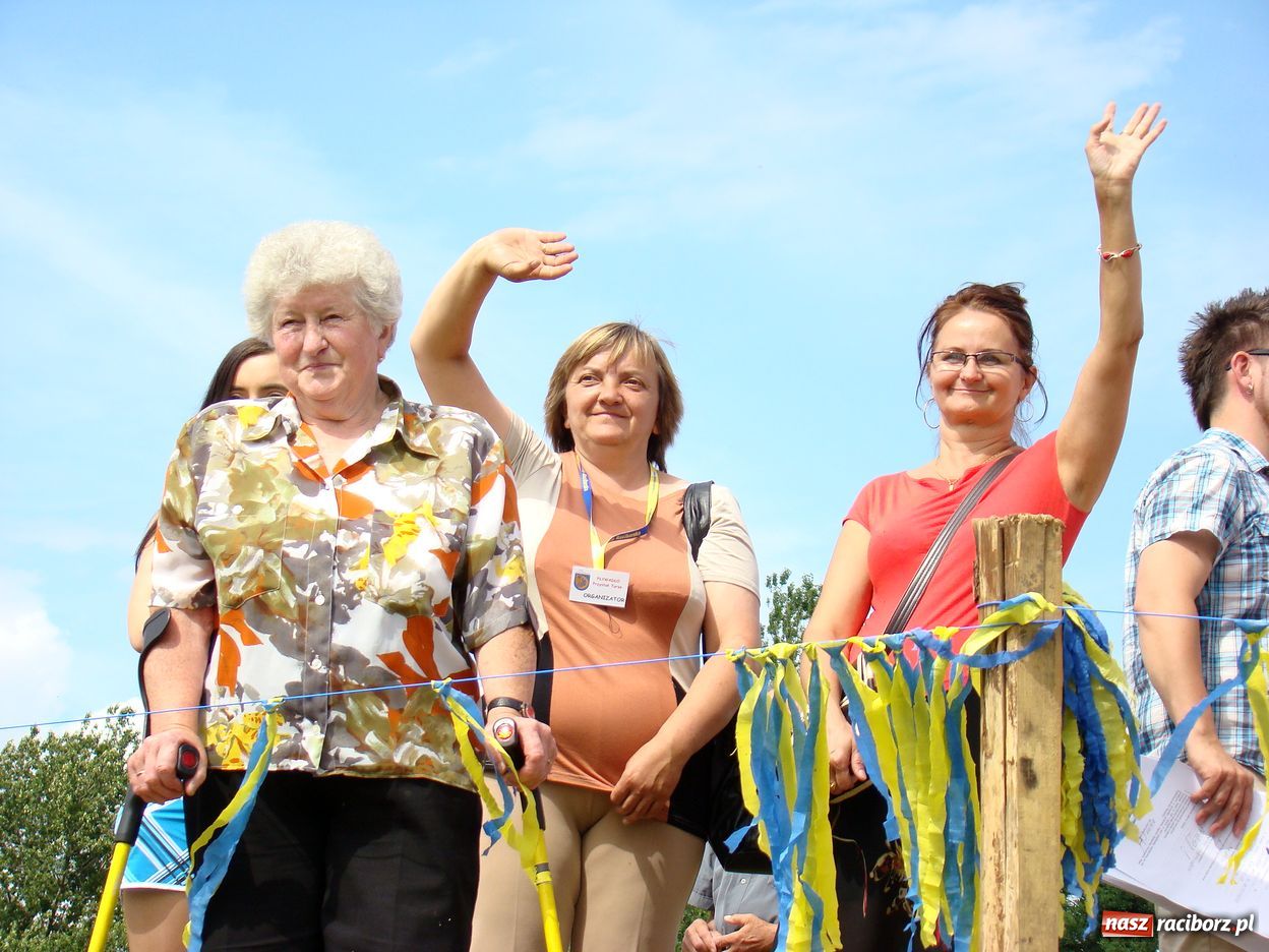 Zdjęcie w galerii na portalu naszraciborz.pl: Przystanek Turze: pływadła zacumowały wiadomości z regionu