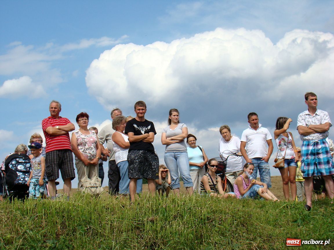 Zdjęcie w galerii na portalu naszraciborz.pl: Przystanek Turze: pływadła zacumowały wiadomości z regionu
