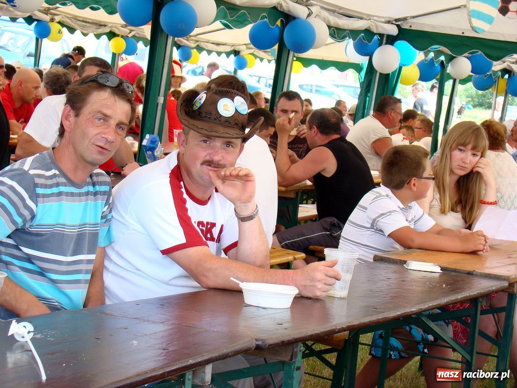 Zdjęcie w galerii na portalu naszraciborz.pl: Przystanek Turze: pływadła zacumowały wiadomości z regionu
