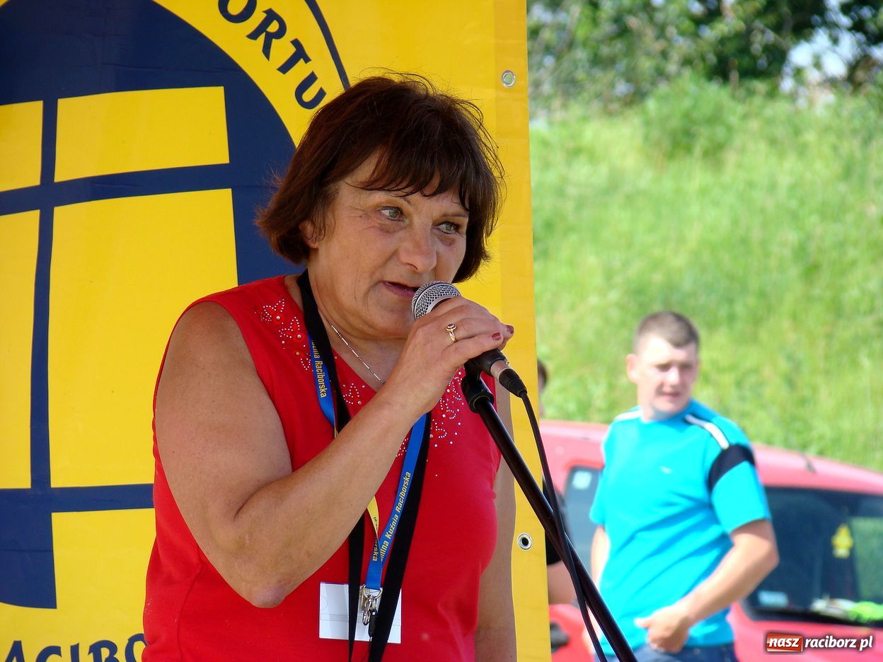 Zdjęcie w galerii na portalu naszraciborz.pl: Przystanek Turze: pływadła zacumowały wiadomości z regionu