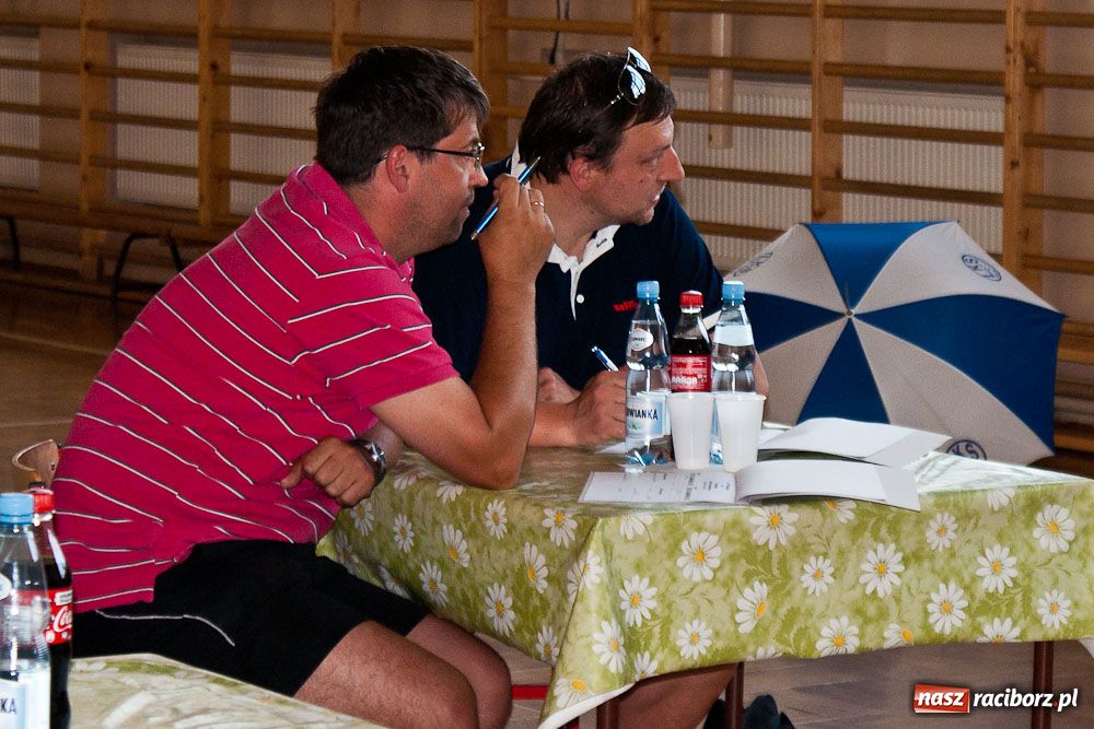 Zdjęcie w galerii na portalu naszraciborz.pl: Znamy grupy raciborskiego Euro 2012 wiadomości z regionu