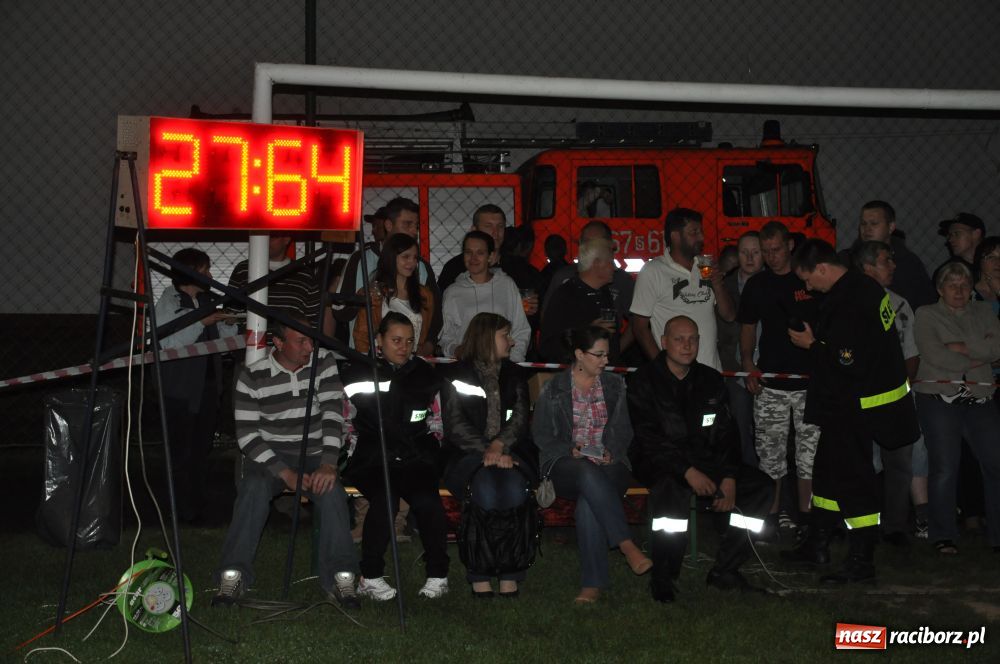 Zdjęcie w galerii na portalu naszraciborz.pl: Nocne zawody - faworyci nie zawiedli wiadomości z regionu