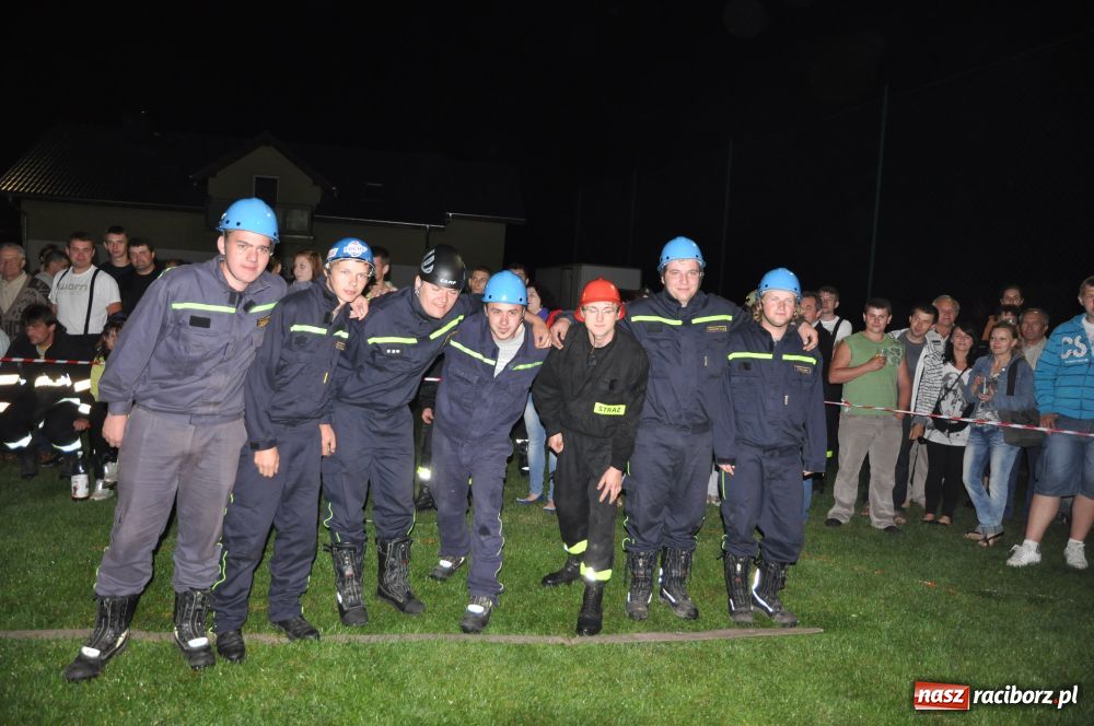 Zdjęcie w galerii na portalu naszraciborz.pl: Nocne zawody - faworyci nie zawiedli wiadomości z regionu