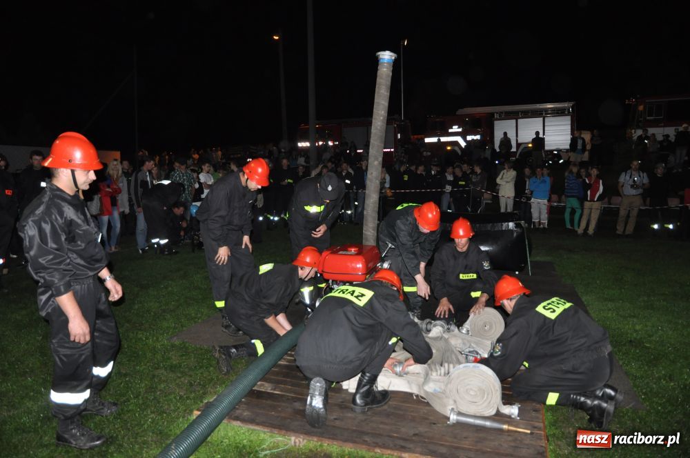 Zdjęcie w galerii na portalu naszraciborz.pl: Nocne zawody - faworyci nie zawiedli wiadomości z regionu