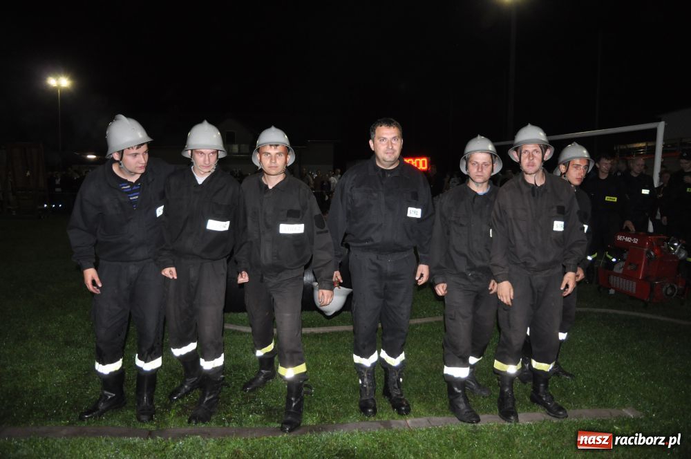 Zdjęcie w galerii na portalu naszraciborz.pl: Nocne zawody - faworyci nie zawiedli wiadomości z regionu