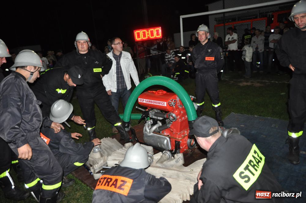 Zdjęcie w galerii na portalu naszraciborz.pl: Nocne zawody - faworyci nie zawiedli wiadomości z regionu