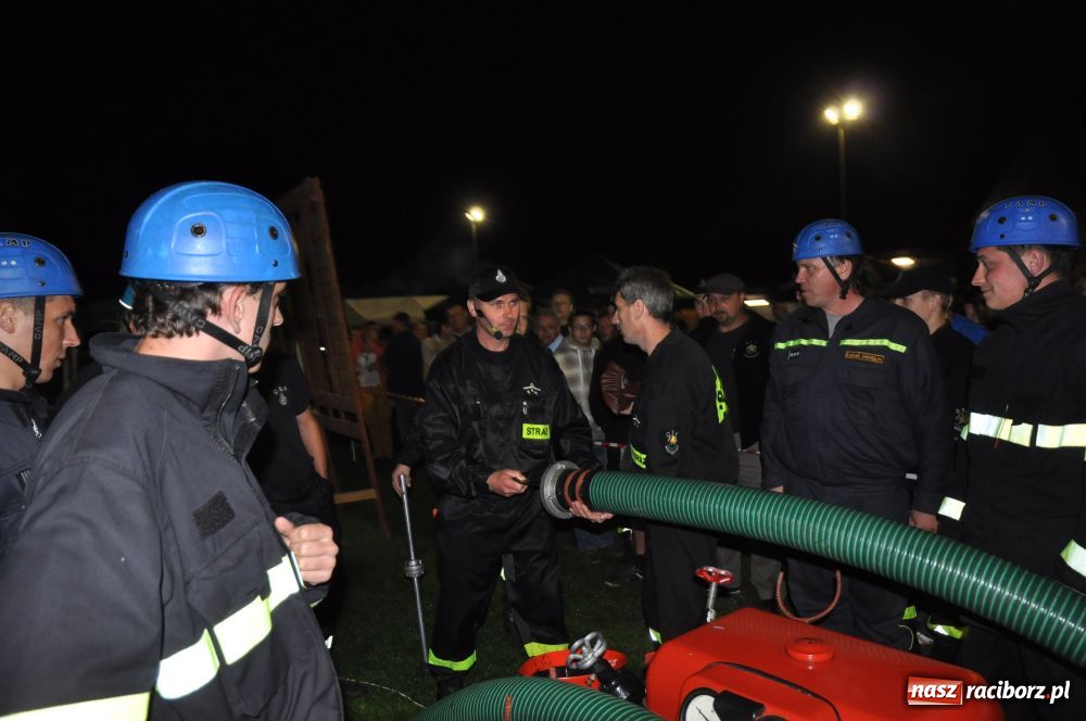 Zdjęcie w galerii na portalu naszraciborz.pl: Nocne zawody - faworyci nie zawiedli wiadomości z regionu