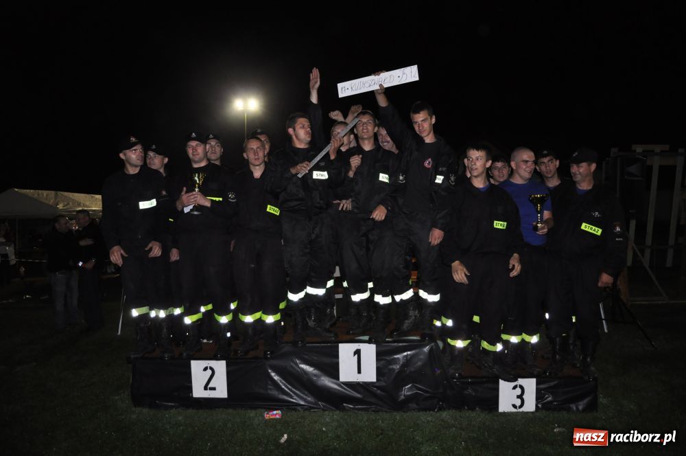 Zdjęcie w galerii na portalu naszraciborz.pl: Nocne zawody - faworyci nie zawiedli wiadomości z regionu