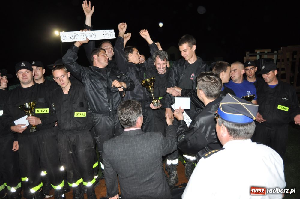 Zdjęcie w galerii na portalu naszraciborz.pl: Nocne zawody - faworyci nie zawiedli wiadomości z regionu