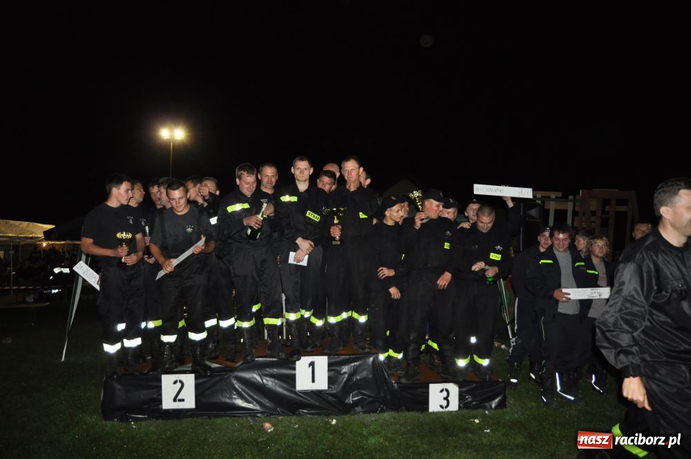 Zdjęcie w galerii na portalu naszraciborz.pl: Nocne zawody - faworyci nie zawiedli wiadomości z regionu