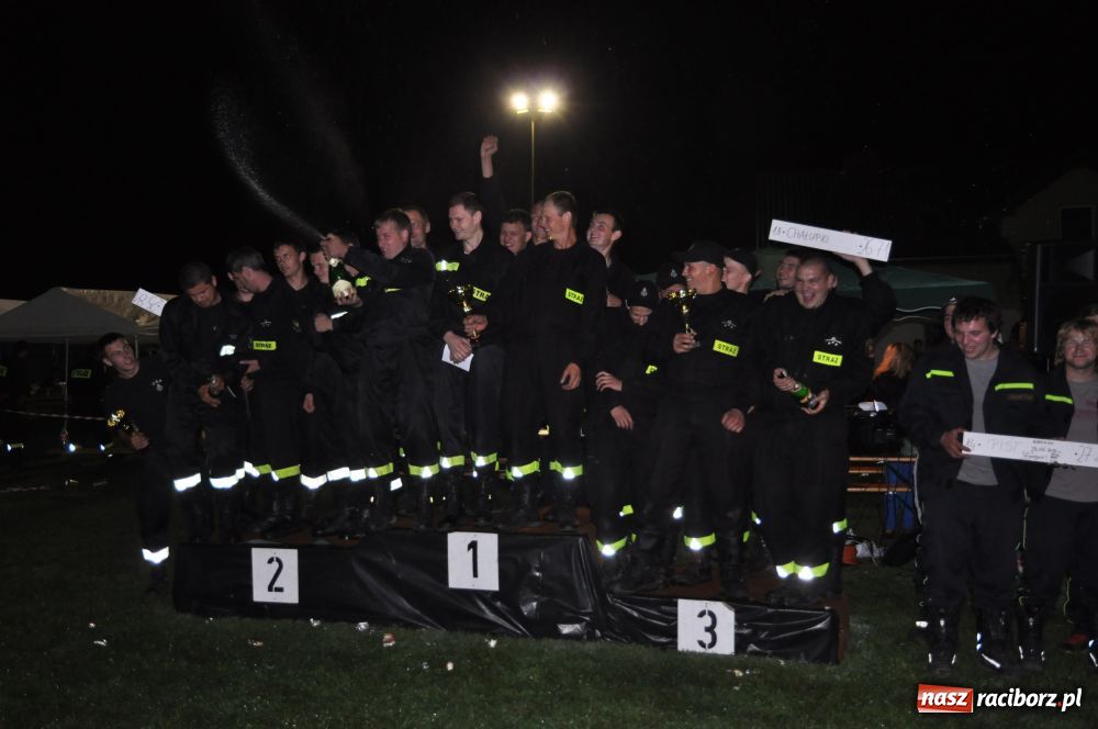 Zdjęcie w galerii na portalu naszraciborz.pl: Nocne zawody - faworyci nie zawiedli wiadomości z regionu