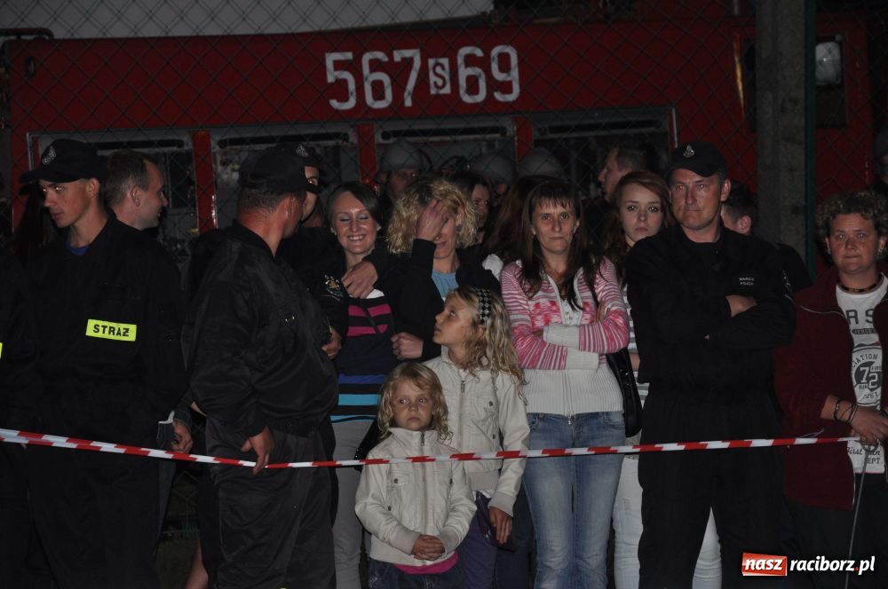 Zdjęcie w galerii na portalu naszraciborz.pl: Nocne zawody - faworyci nie zawiedli wiadomości z regionu