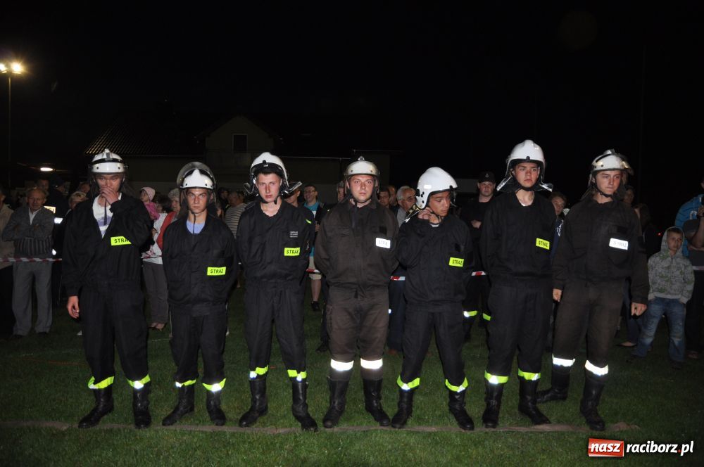 Zdjęcie w galerii na portalu naszraciborz.pl: Nocne zawody - faworyci nie zawiedli wiadomości z regionu