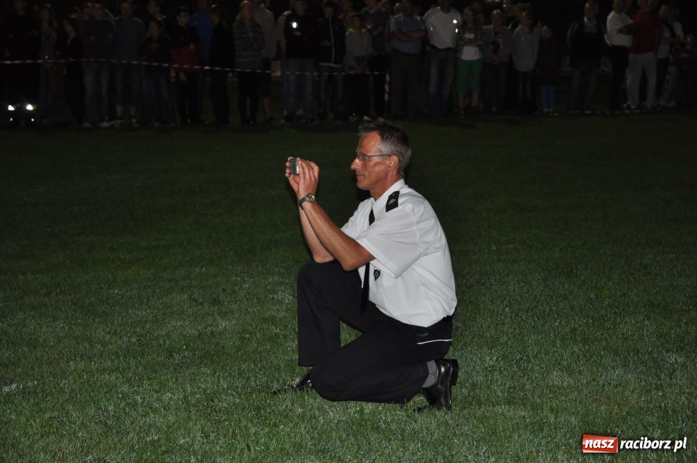 Zdjęcie w galerii na portalu naszraciborz.pl: Nocne zawody - faworyci nie zawiedli wiadomości z regionu