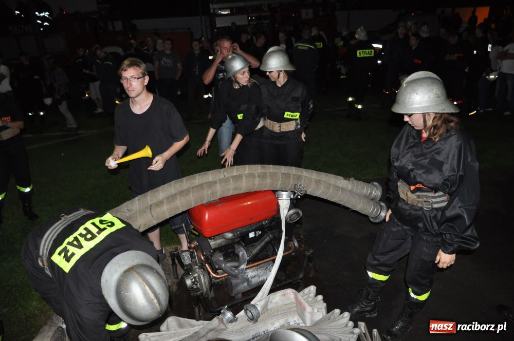 Zdjęcie w galerii na portalu naszraciborz.pl: Nocne zawody - faworyci nie zawiedli wiadomości z regionu