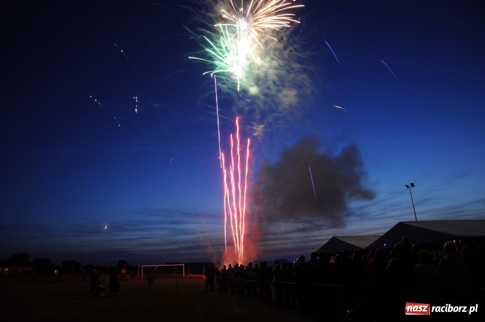 Zdjęcie w galerii na portalu naszraciborz.pl: Nocne zawody - faworyci nie zawiedli wiadomości z regionu