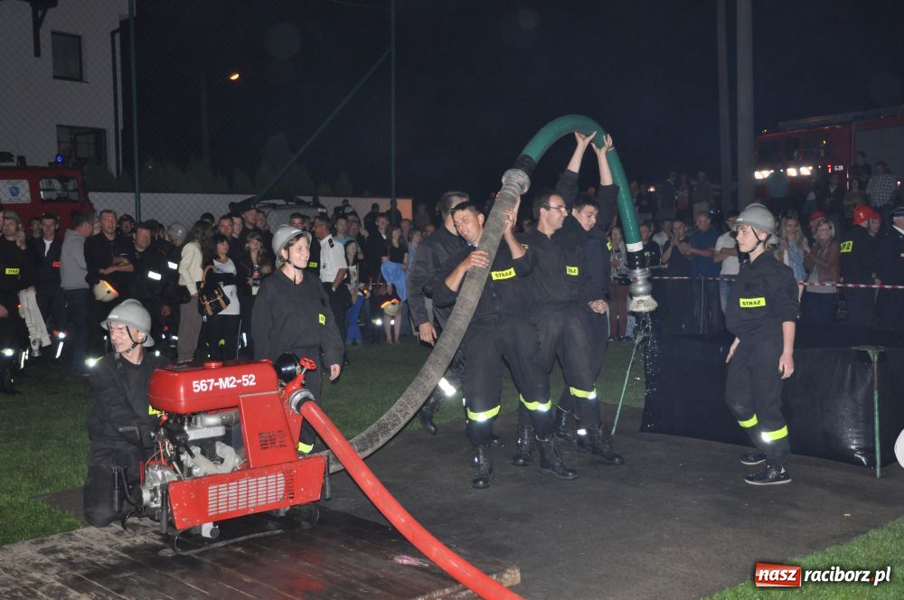 Zdjęcie w galerii na portalu naszraciborz.pl: Nocne zawody - faworyci nie zawiedli wiadomości z regionu