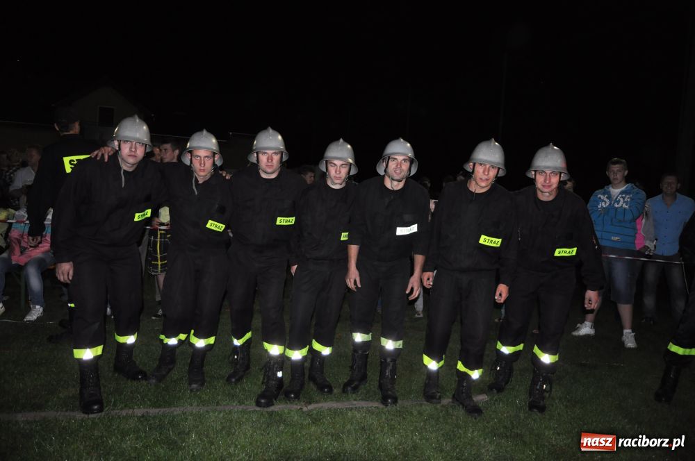 Zdjęcie w galerii na portalu naszraciborz.pl: Nocne zawody - faworyci nie zawiedli wiadomości z regionu