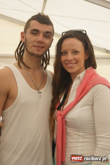 Zdjęcie w galerii na portalu naszraciborz.pl: Bednarek i Kombii - strzał w dziesiątkę wiadomości z regionu