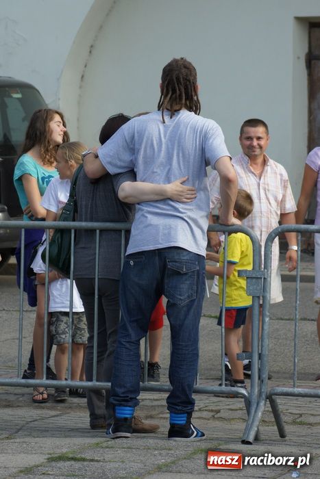 Zdjęcie w galerii na portalu naszraciborz.pl: Bednarek i Kombii - strzał w dziesiątkę wiadomości z regionu