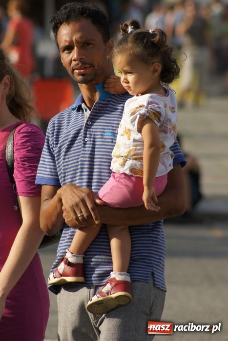 Zdjęcie w galerii na portalu naszraciborz.pl: Bednarek i Kombii - strzał w dziesiątkę wiadomości z regionu