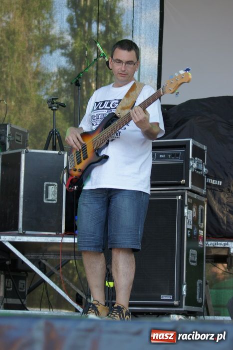 Zdjęcie w galerii na portalu naszraciborz.pl: Bednarek i Kombii - strzał w dziesiątkę wiadomości z regionu