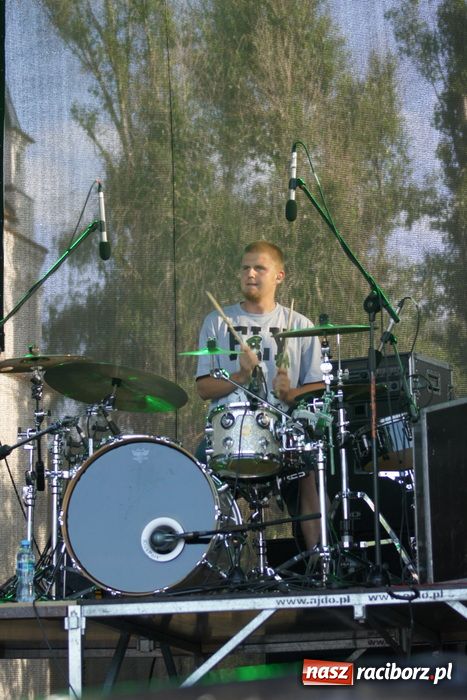 Zdjęcie w galerii na portalu naszraciborz.pl: Bednarek i Kombii - strzał w dziesiątkę wiadomości z regionu