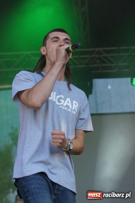 Zdjęcie w galerii na portalu naszraciborz.pl: Bednarek i Kombii - strzał w dziesiątkę wiadomości z regionu