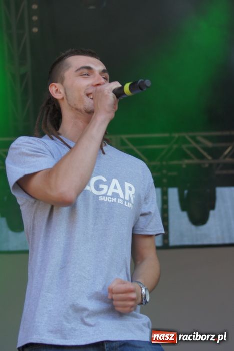 Zdjęcie w galerii na portalu naszraciborz.pl: Bednarek i Kombii - strzał w dziesiątkę wiadomości z regionu