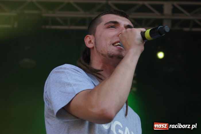 Zdjęcie w galerii na portalu naszraciborz.pl: Bednarek i Kombii - strzał w dziesiątkę wiadomości z regionu