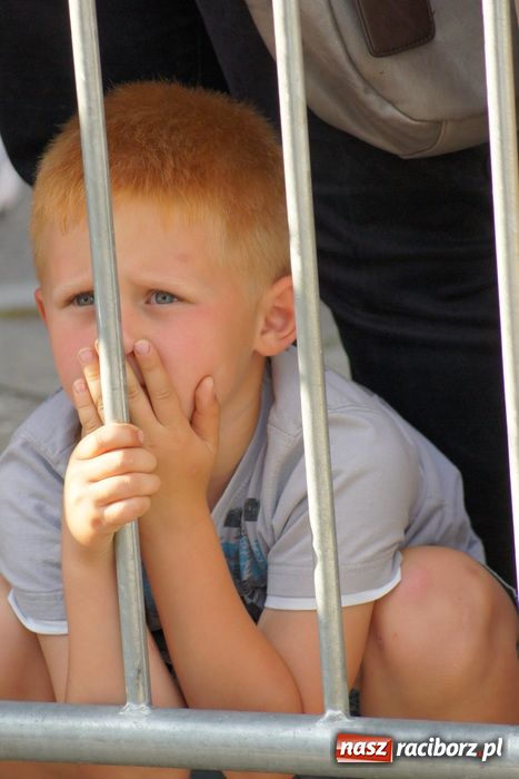 Zdjęcie w galerii na portalu naszraciborz.pl: Bednarek i Kombii - strzał w dziesiątkę wiadomości z regionu