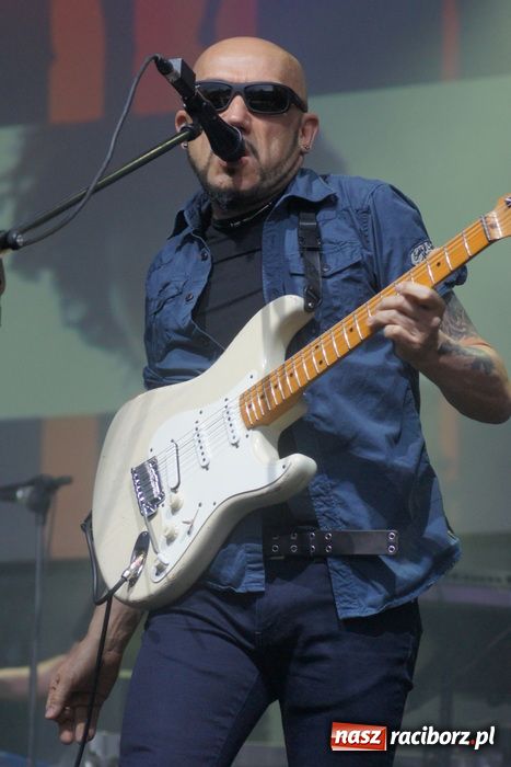 Zdjęcie w galerii na portalu naszraciborz.pl: Bednarek i Kombii - strzał w dziesiątkę wiadomości z regionu