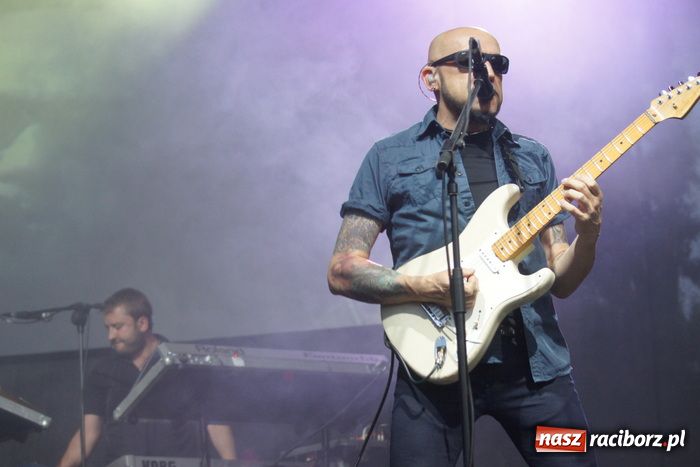 Zdjęcie w galerii na portalu naszraciborz.pl: Bednarek i Kombii - strzał w dziesiątkę wiadomości z regionu