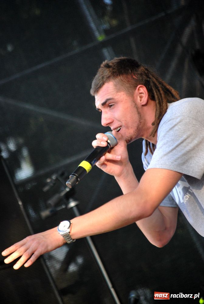 Zdjęcie w galerii na portalu naszraciborz.pl: Bednarek i Kombii - strzał w dziesiątkę wiadomości z regionu