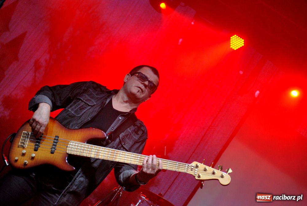 Zdjęcie w galerii na portalu naszraciborz.pl: Bednarek i Kombii - strzał w dziesiątkę wiadomości z regionu