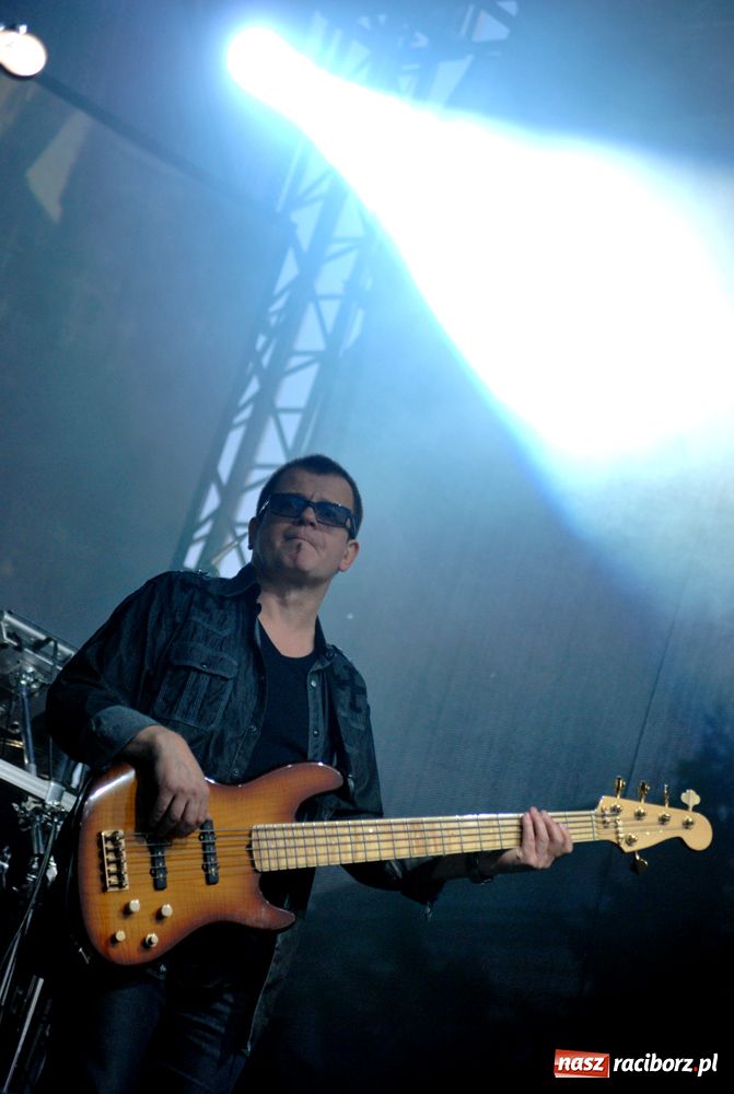 Zdjęcie w galerii na portalu naszraciborz.pl: Bednarek i Kombii - strzał w dziesiątkę wiadomości z regionu