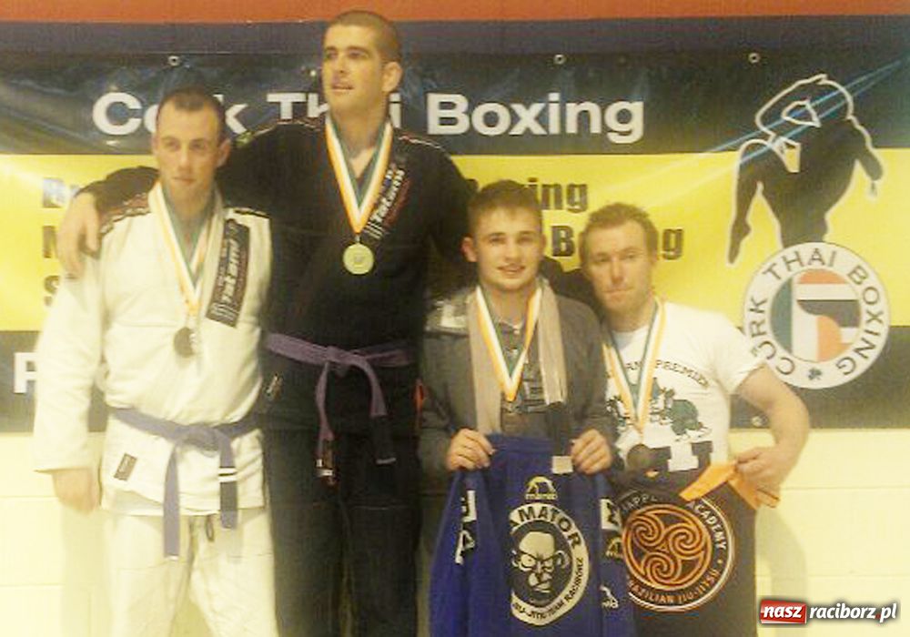 Zdjęcie w galerii na portalu naszraciborz.pl: Kwok na mistrzostwach wyspiarzy wiadomości z regionu