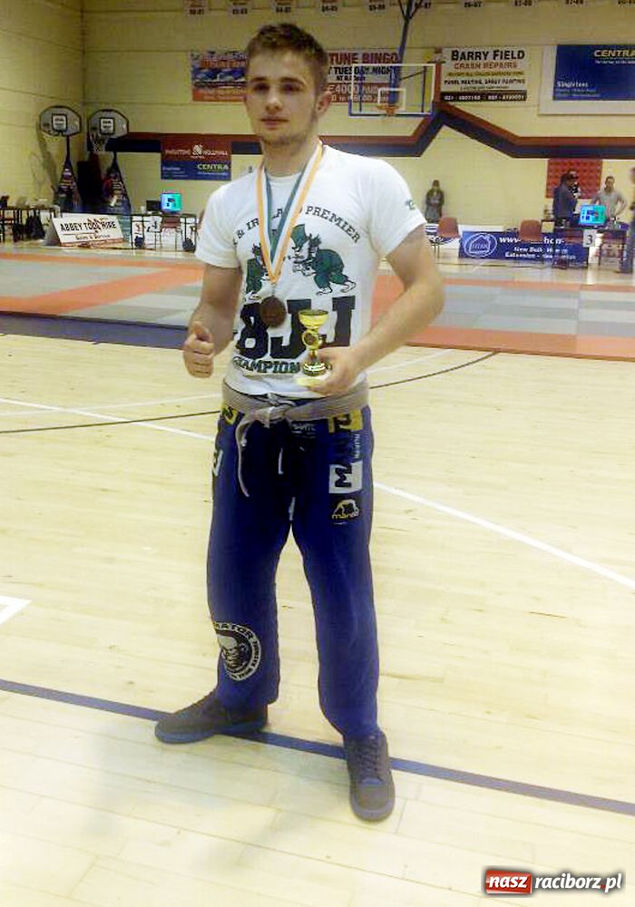 Zdjęcie w galerii na portalu naszraciborz.pl: Kwok na mistrzostwach wyspiarzy wiadomości z regionu