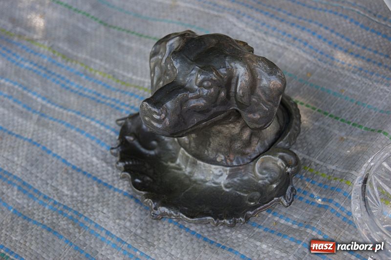 Zdjęcie w galerii na portalu naszraciborz.pl: Jarmark staroci wrócił do Raciborza wiadomości z regionu