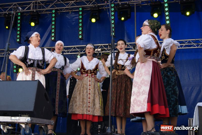 Zdjęcie w galerii na portalu naszraciborz.pl: Na Rynku zakończono Dni Raciborza wiadomości z regionu