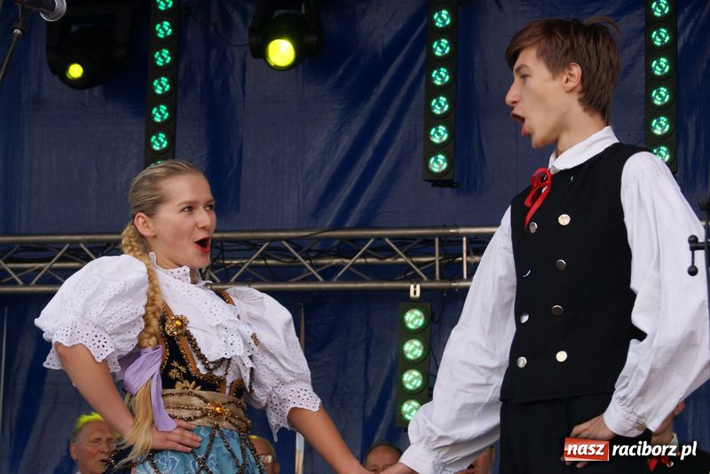 Zdjęcie w galerii na portalu naszraciborz.pl: Na Rynku zakończono Dni Raciborza wiadomości z regionu