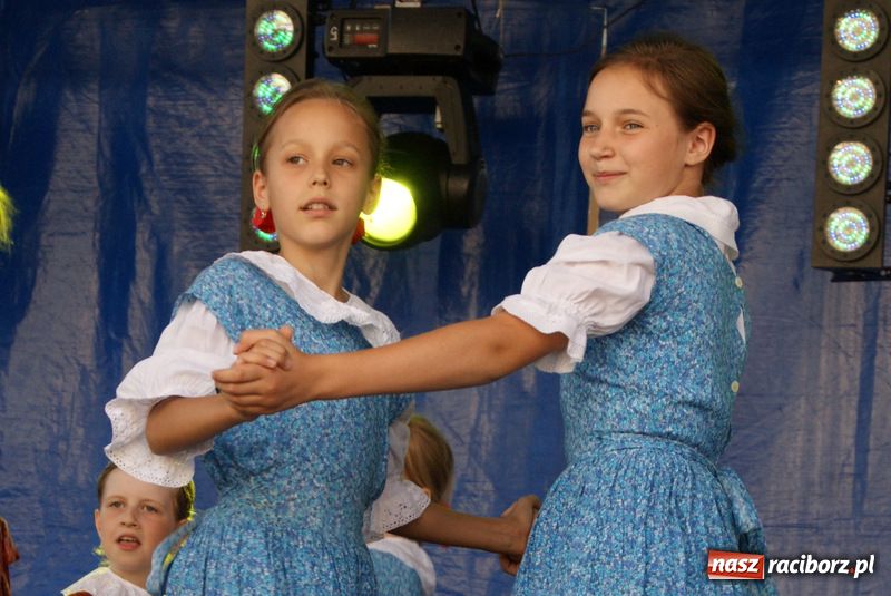 Zdjęcie w galerii na portalu naszraciborz.pl: Na Rynku zakończono Dni Raciborza wiadomości z regionu