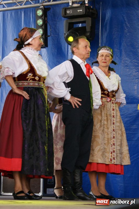 Zdjęcie w galerii na portalu naszraciborz.pl: Na Rynku zakończono Dni Raciborza wiadomości z regionu