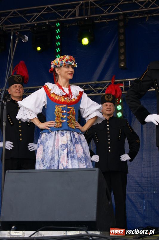 Zdjęcie w galerii na portalu naszraciborz.pl: Na Rynku zakończono Dni Raciborza wiadomości z regionu